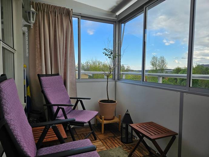 4 rok · 92 m² · Högåsvägen 13