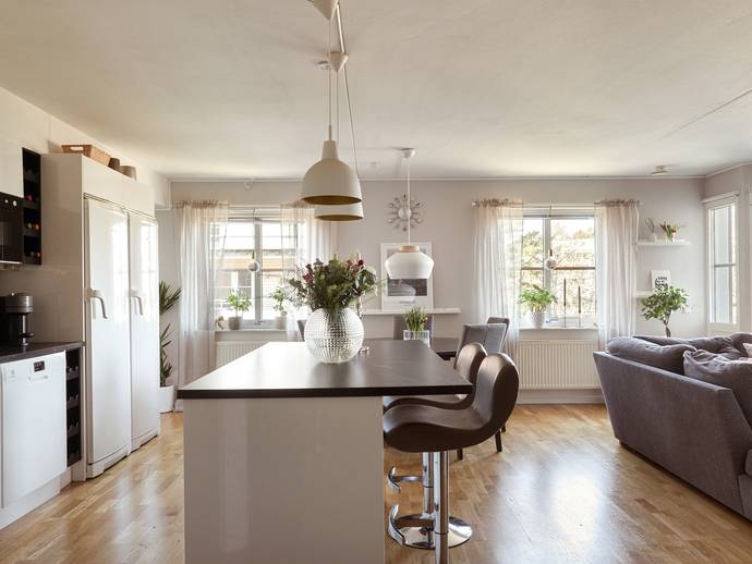 4 rok · 92 m² · Nävervägen 8