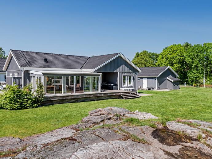 6 rok · 137 m² · Grindvägen 6