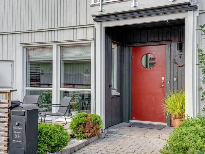 5 rok · 116 m² · Sjöråvägen 50B