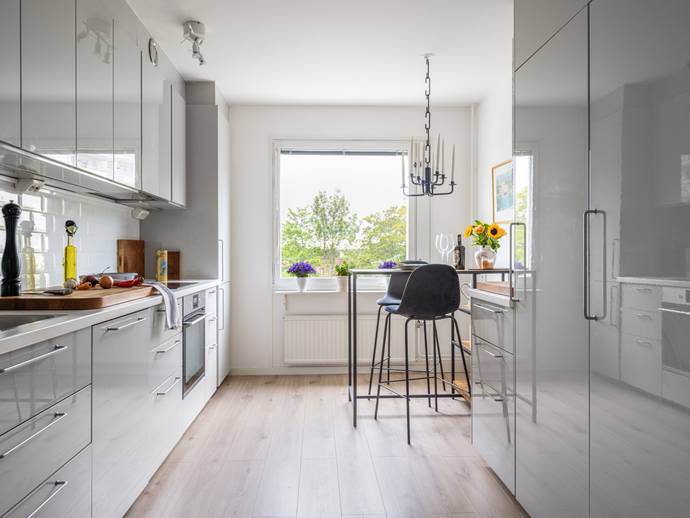 2 rok · 64 m² · Albygatan 127