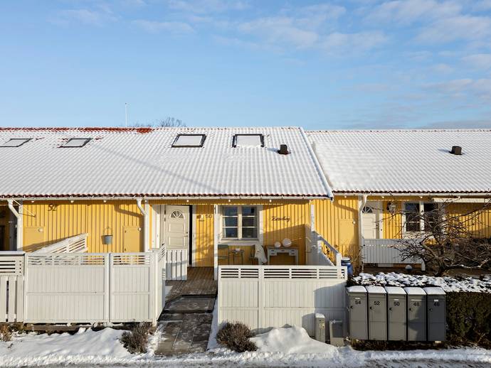 3 rok · 80 m² · Brittgårdsvägen 50