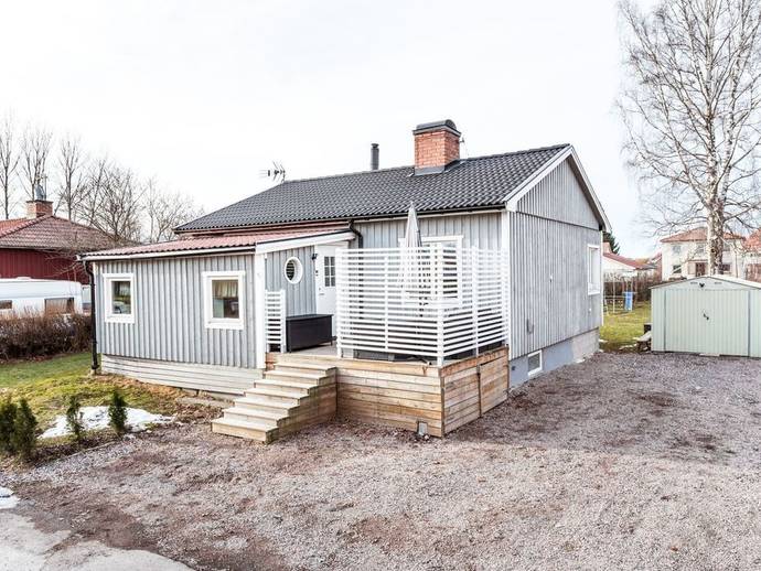 3 rok · 86 m² · Grönstigen 5