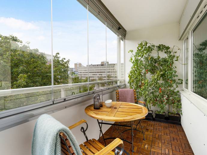 3 rok · 88 m² · Bygatan 11, vån 5