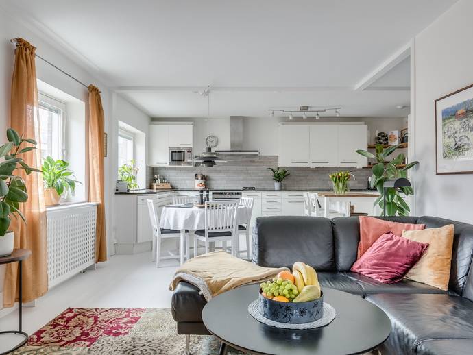 4 rok · 102 m² · Fleminggatan 40A, Vån 5