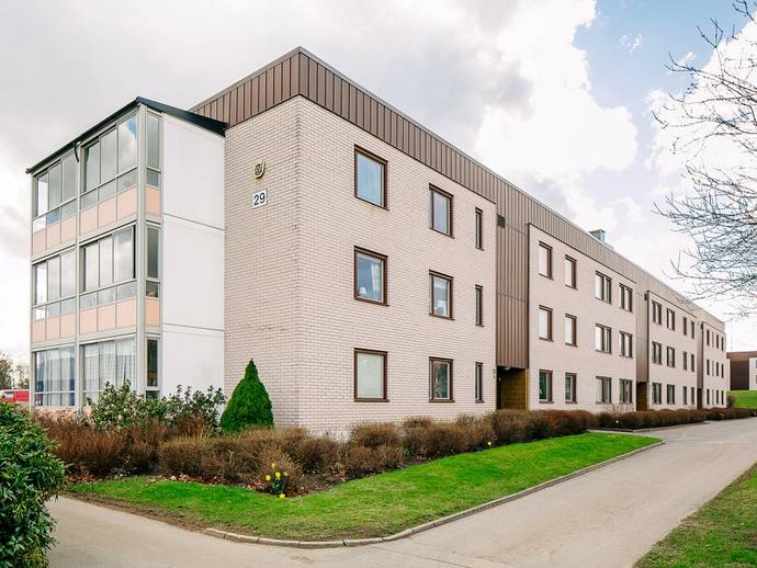2 rok · 55 m² · Lundenvägen 29A