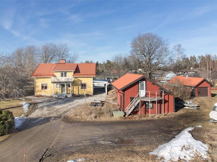 6 rok · 172 m² · Hällbyvägen 24