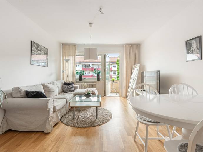 3 rok · 63,5 m² · Murargatan 2B