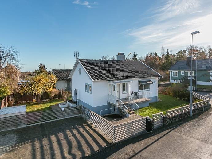 3 rok · 72 m² · Rådjursstigen 16