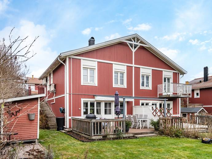 4 rok · 90 m² · Sunnerstavägen 90