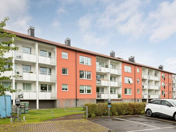 3 rok · 75,5 m² · Djurgårdsvägen 15 D