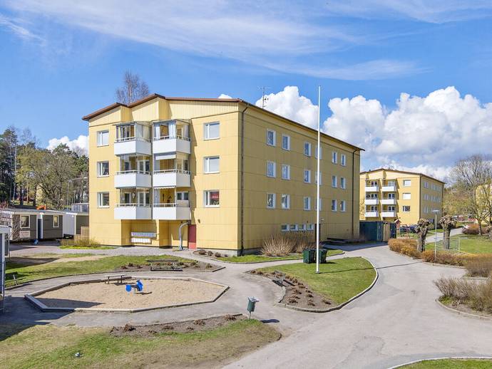 3 rok · 79,5 m² · Katrineholmsvägen 2