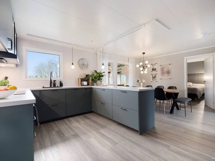 4 rok · 120 m² · Safirvägen 14