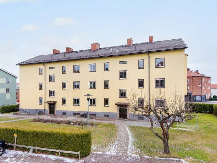 2 rok · 63,6 m² · Terrassgatan 10B