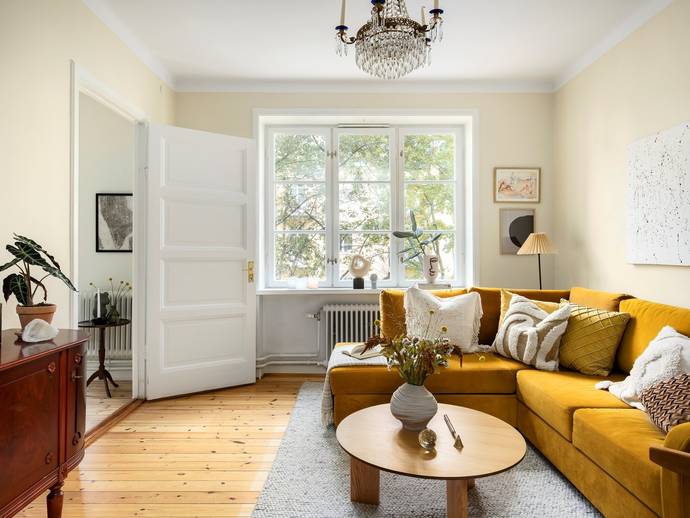 3 rok · 75 m² · Allhelgonagatan 15