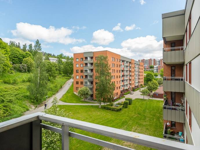 1 rok · 40 m² · Medborgargatan 75