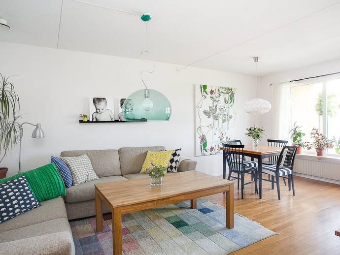 3 rok · 87 m² · Baronvägen 165