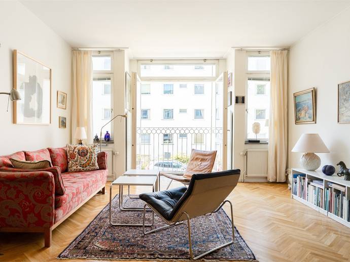 3 rok · 88 m² · Sandelsgatan 21