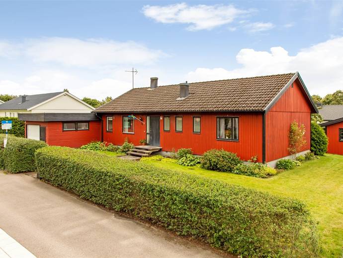 4 rok · 105 m² · Ljungbyvägen 4