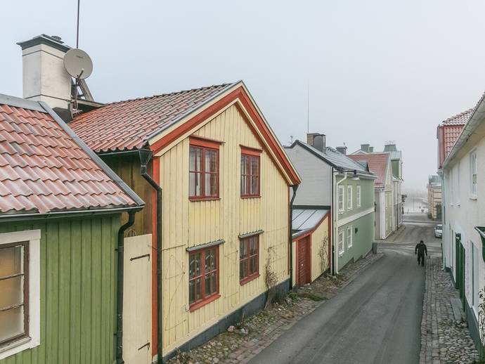 3 rok · 74 m² · Fiskaregatan 6
