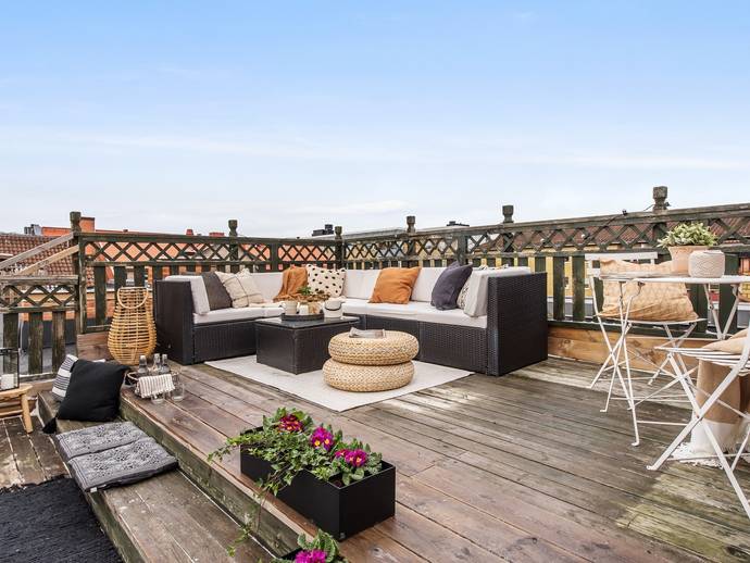 4 rok · 95 m² · Klostergatan 42A