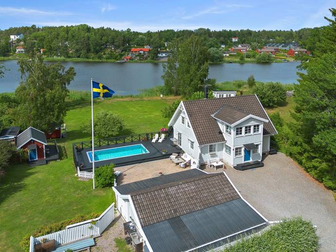 9 rok · 210 m² · Näsvägen 26