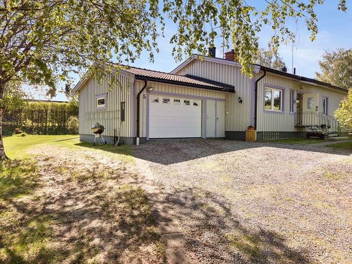 5 rok · 116 m² · Länsmansvägen 5