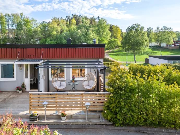 5 rok · 120 m² · Jägarstigen 47