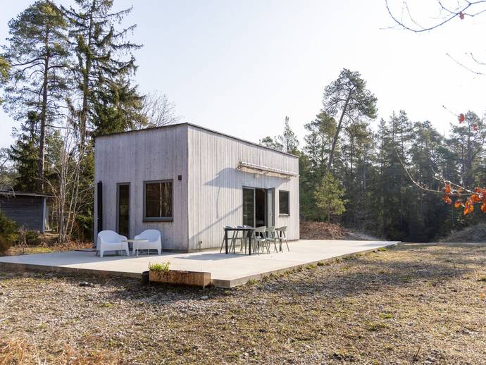 2 rok · 30 m² · Boge Klinte 605