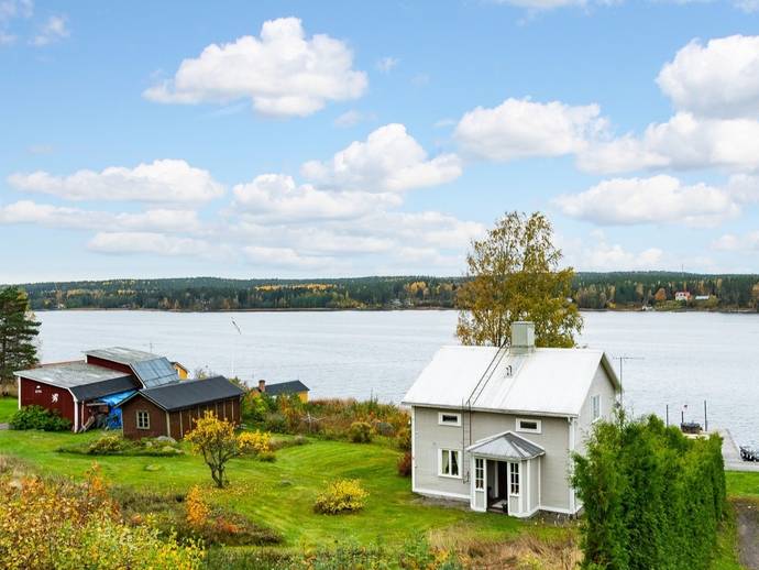 5 rok · 120 m² · Klapparvik 694