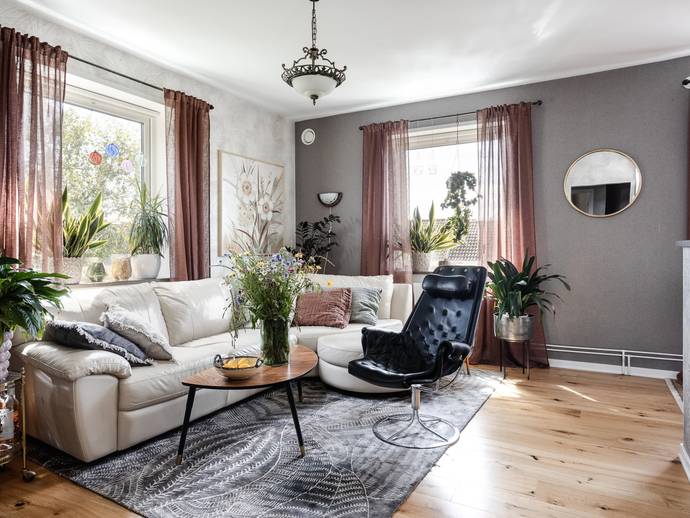 3 rok · 67 m² · Röamöllagatan 34