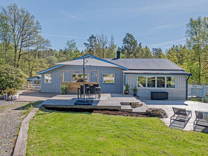 5 rok · 117 m² · Vrångedal 232