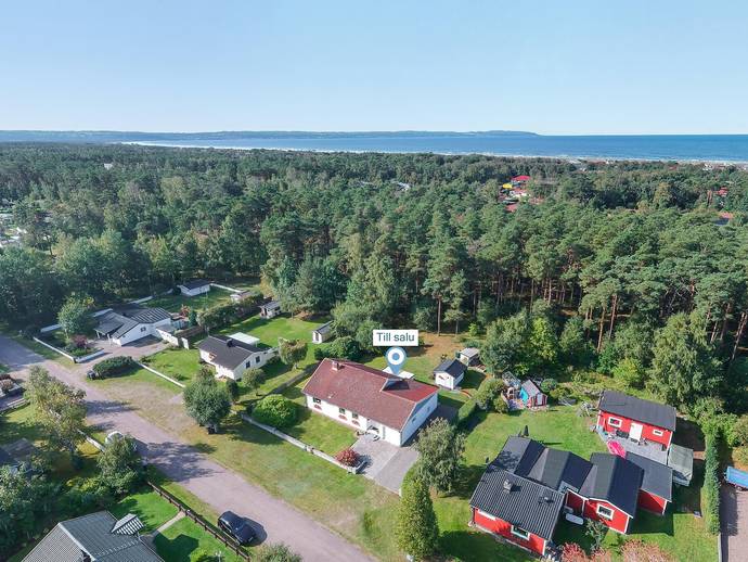 4 rok · 116 m² · Ekorrstigen 8
