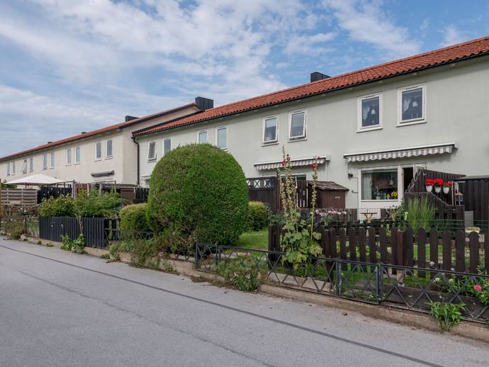 3 rok · 81 m² · Allégatan 73