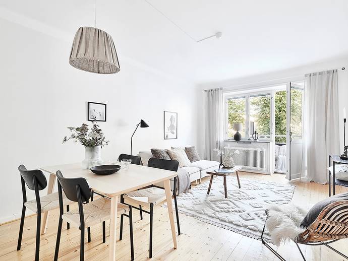 2 rok · 40,5 m² · Sjögatan 13A