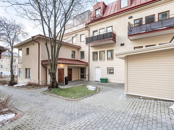 2 rok · 95 m² · Storgatan 40B