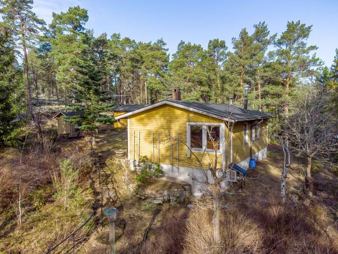 2 rok · 53 m² · Skvattramsvägen 5