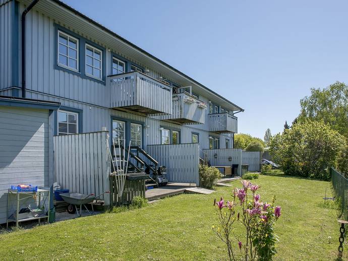 2 rok · 62 m² · Stenkumlaväg 12 C