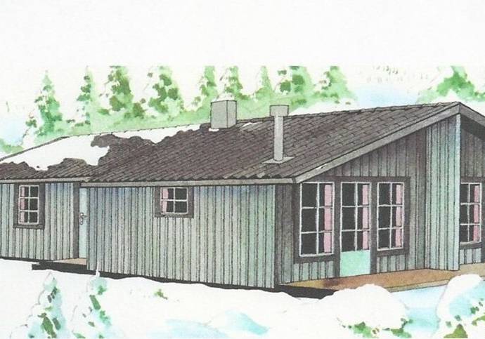 3 rok · 50 m² · Storfjällsbyn. V2, 28. H16H. SÄLEN