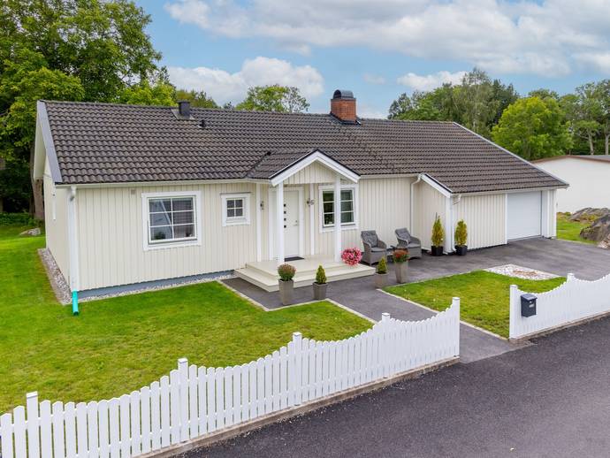 4 rok · 127 m² · Linnéavägen 6