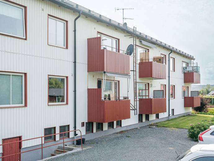 3 rok · 80 m² · Krokvägen 8A