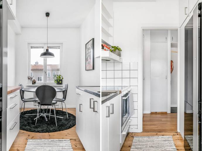 1 rok · 36,6 m² · Nya Tanneforsvägen 19B