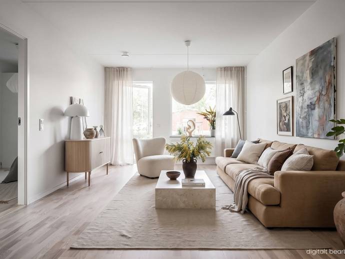 3 rok · 79,5 m² · Kunskapsgatan 21