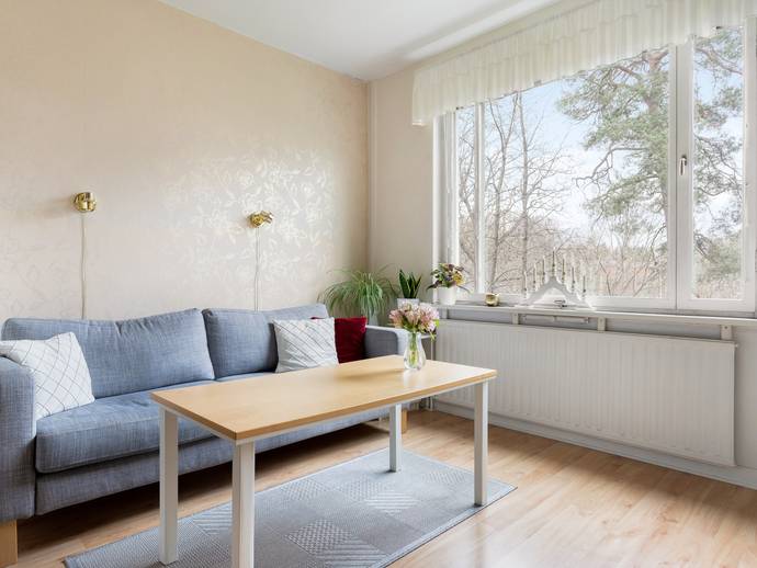 1 rok · 26 m² · Tivedsvägen 9