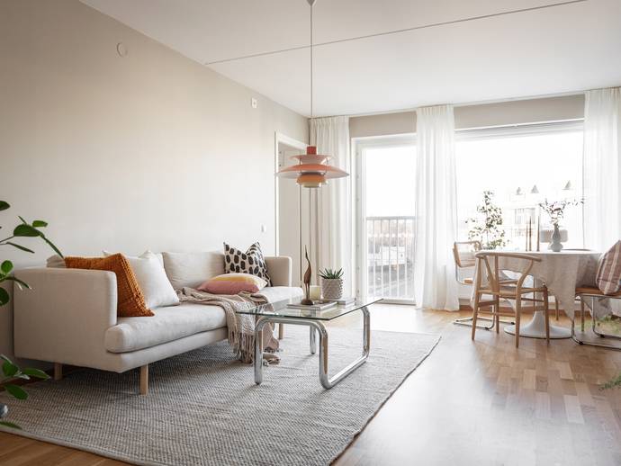 2 rok · 52 m² · Druveforsvägen 16