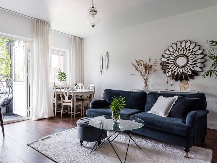 2,5 rok · 59 m² · Polhemsgatan 9B