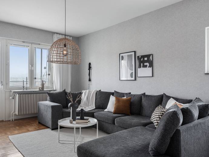 3 rok · 70 m² · Strömstadsvägen 4C