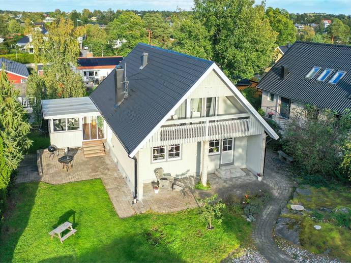 8 rok · 138 m² · Valfrid Brodds väg 63