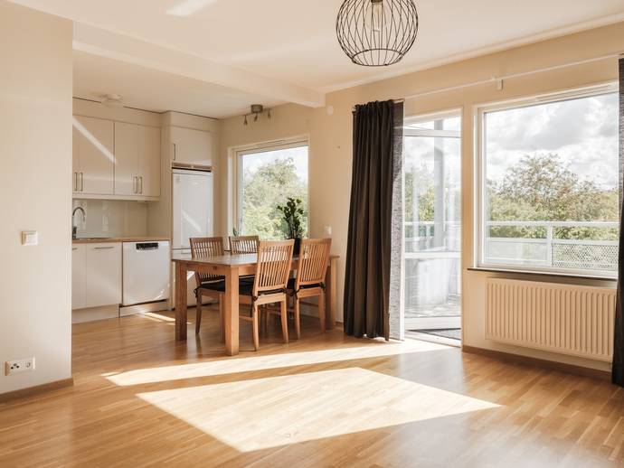 2 rok · 46 m² · Parternas gränd 29