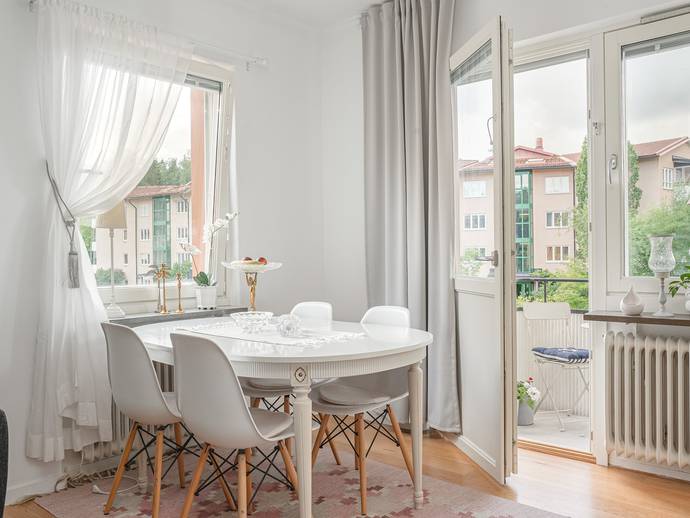 2 rok · 53 m² · Gökvägen 5